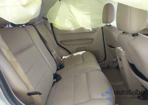 2008 Ford Escape Limited z USA, uszkodzony, nr VIN 1FMCU94118KB49750